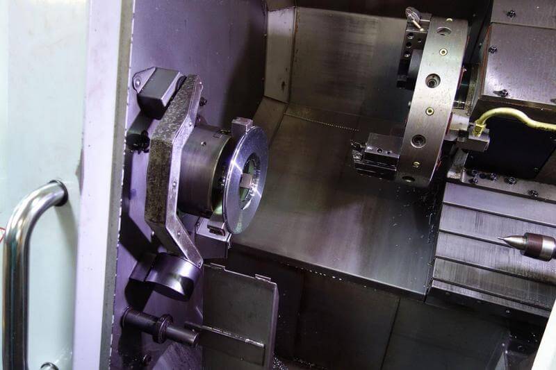 toczenie CNC